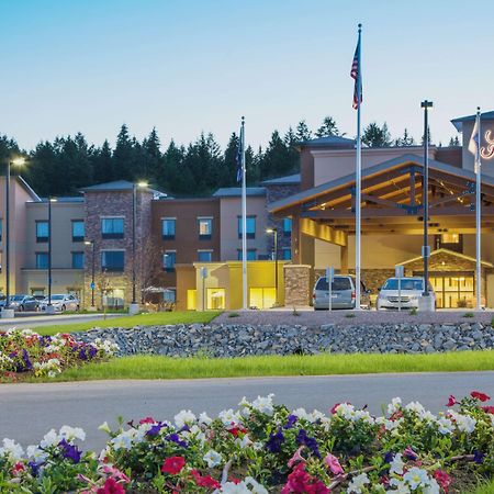 Hampton Inn & Suites Whitefish Exteriér fotografie