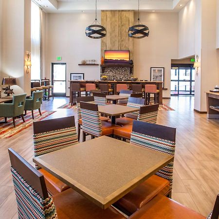 Hampton Inn & Suites Whitefish Exteriér fotografie