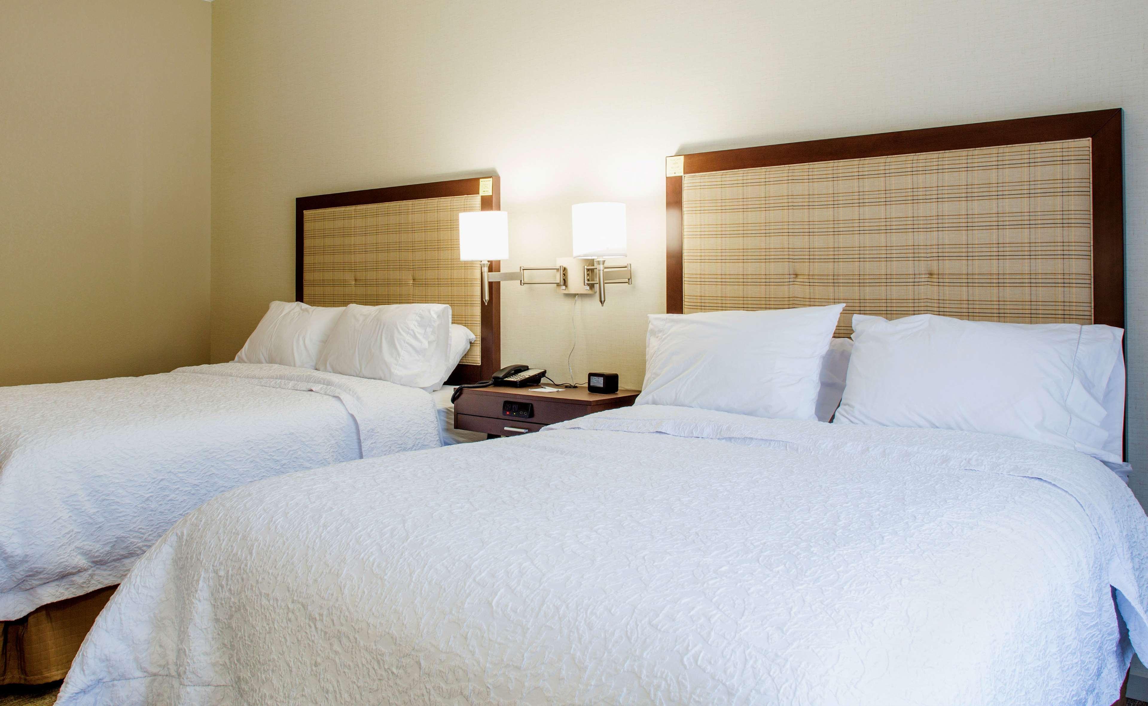 Hampton Inn & Suites Whitefish Exteriér fotografie