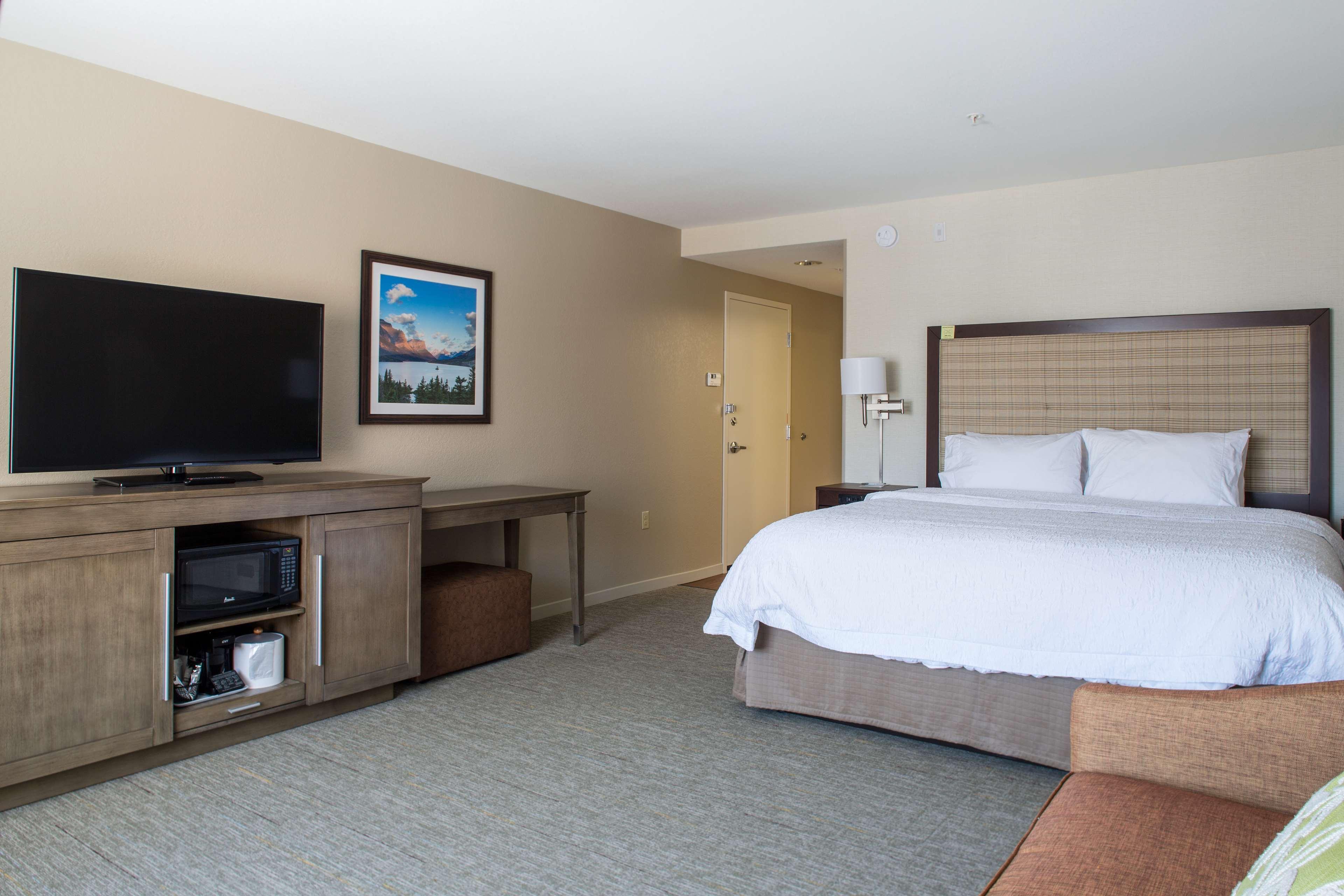 Hampton Inn & Suites Whitefish Exteriér fotografie