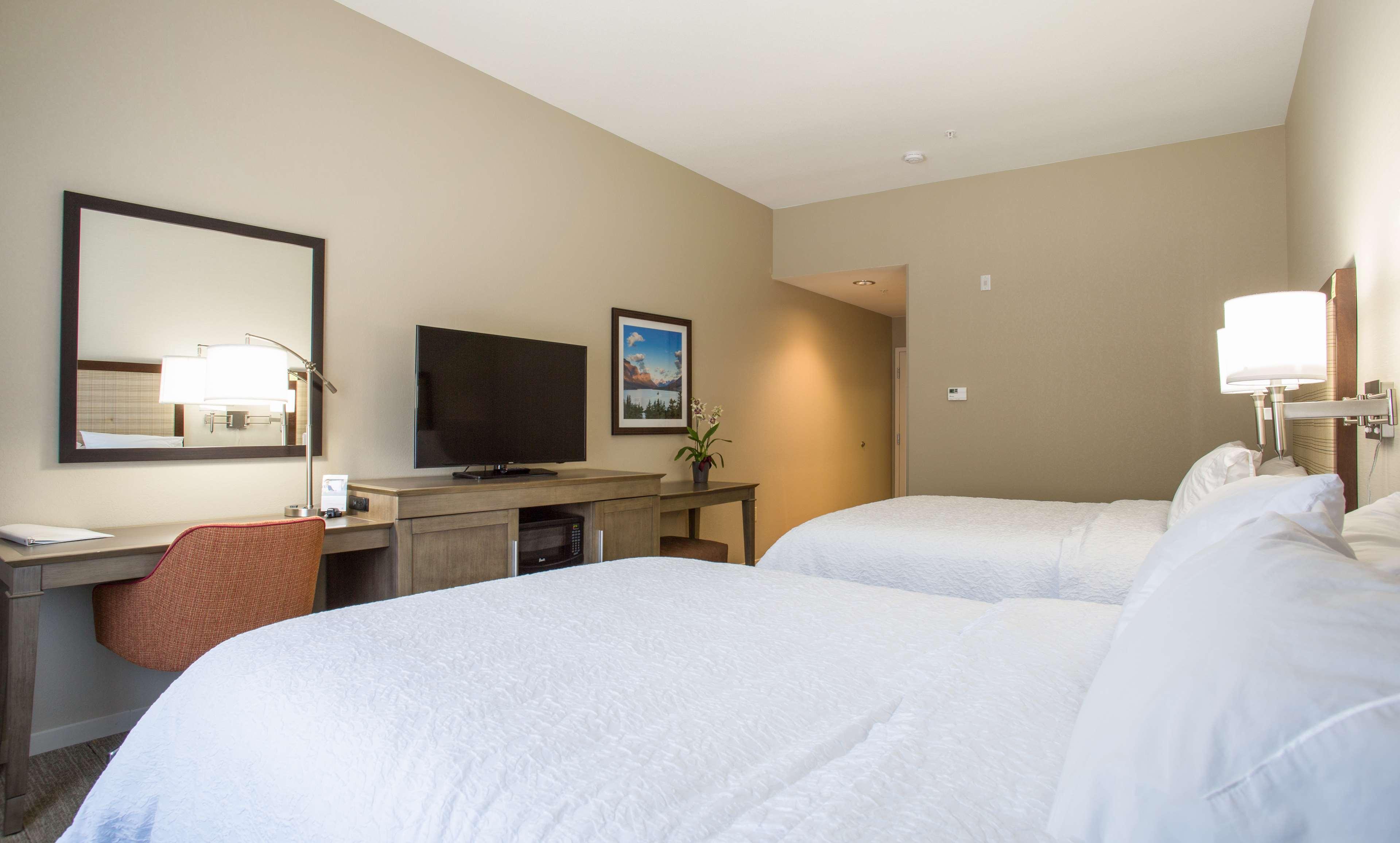 Hampton Inn & Suites Whitefish Exteriér fotografie