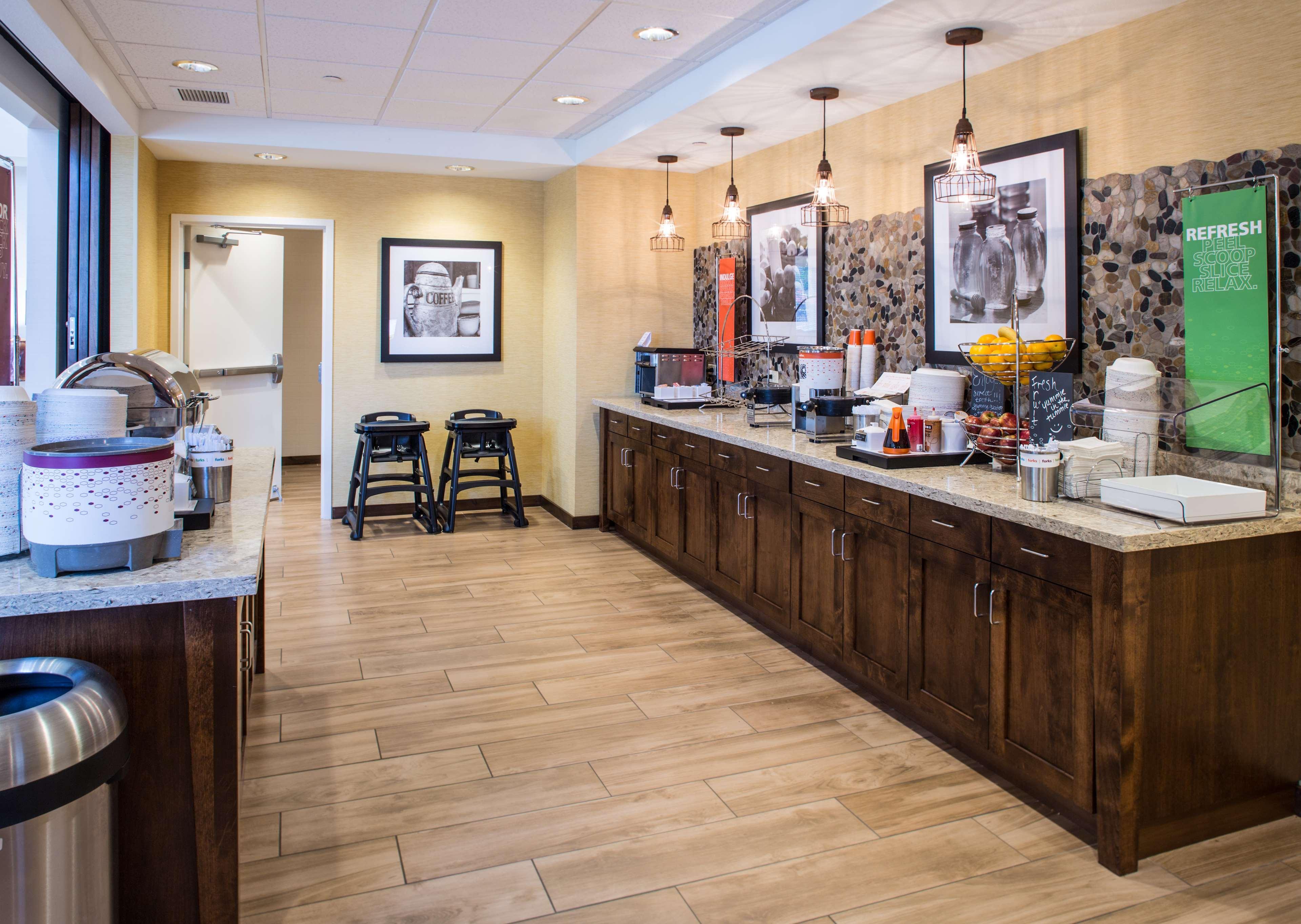 Hampton Inn & Suites Whitefish Exteriér fotografie