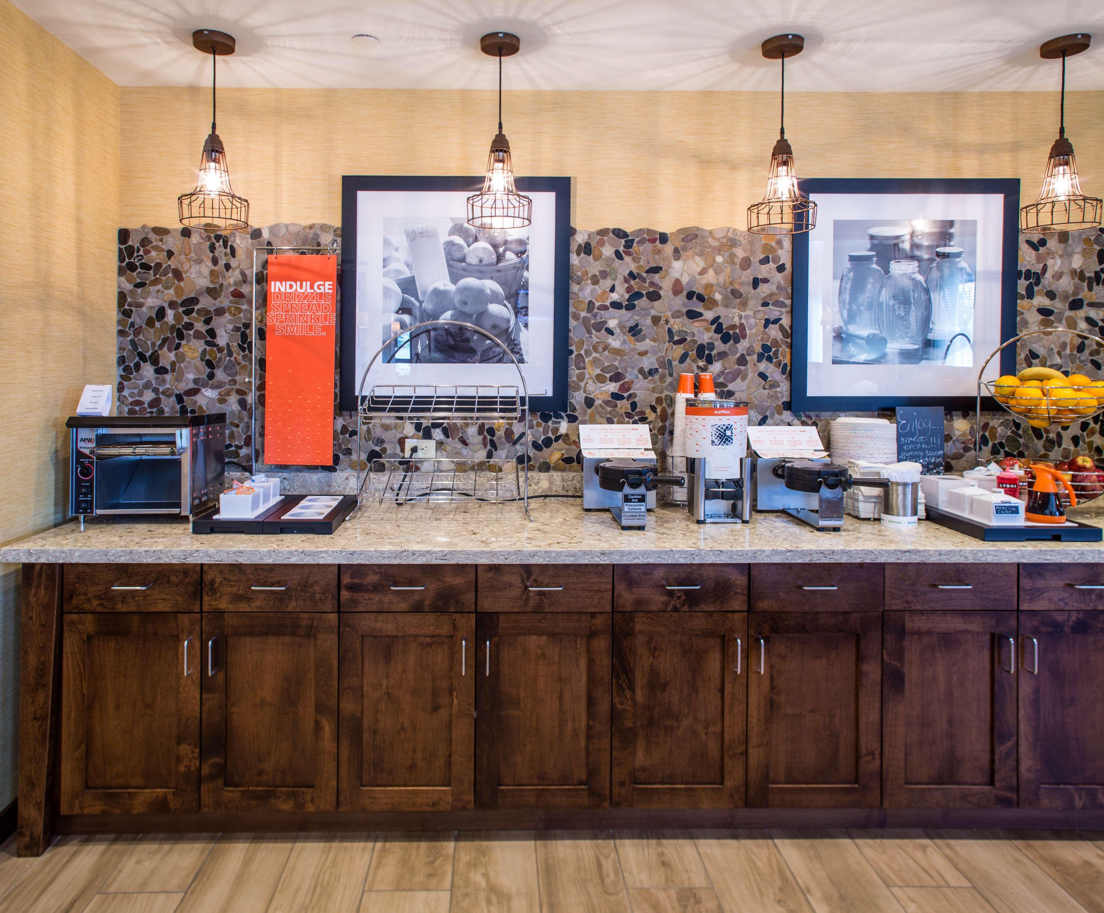 Hampton Inn & Suites Whitefish Exteriér fotografie