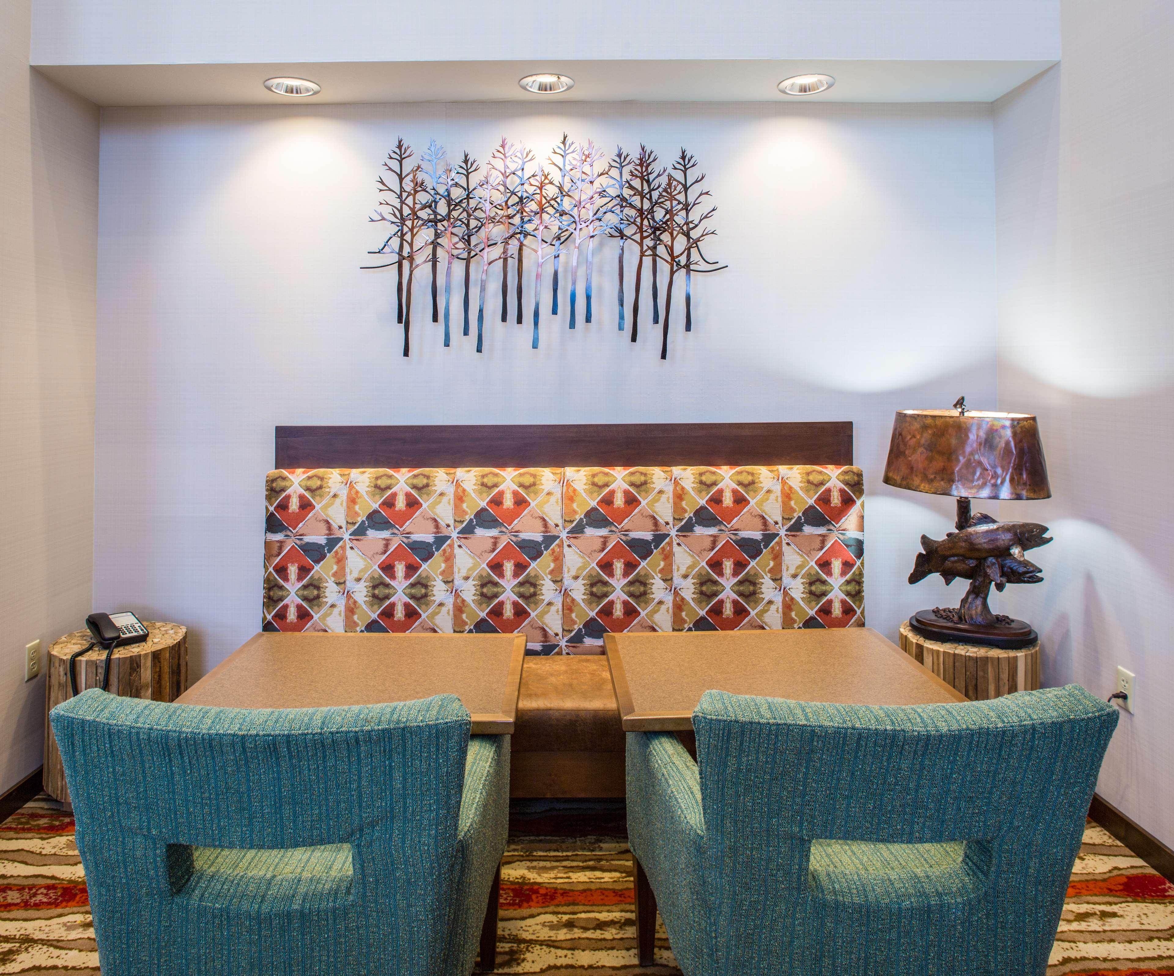 Hampton Inn & Suites Whitefish Exteriér fotografie