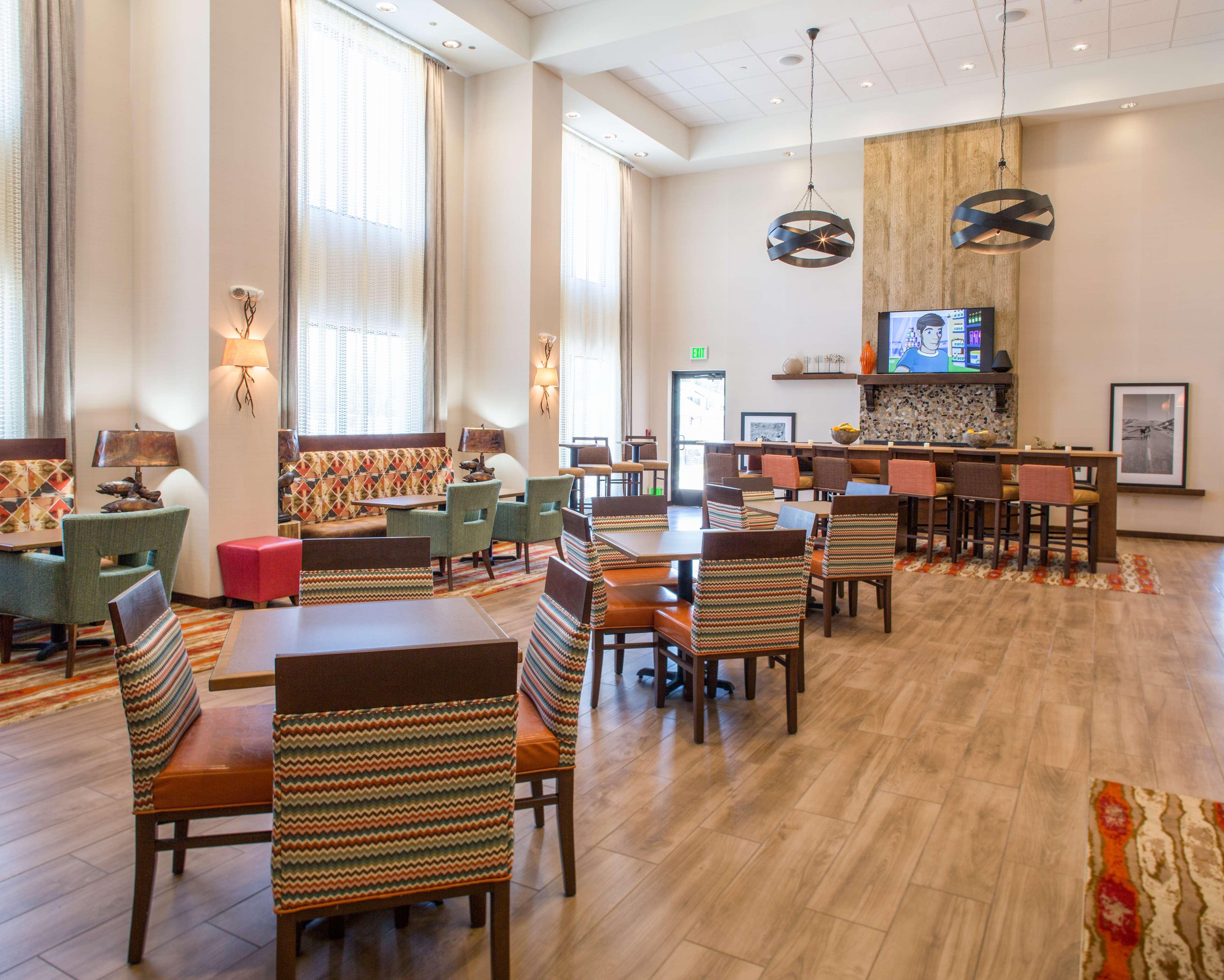 Hampton Inn & Suites Whitefish Exteriér fotografie