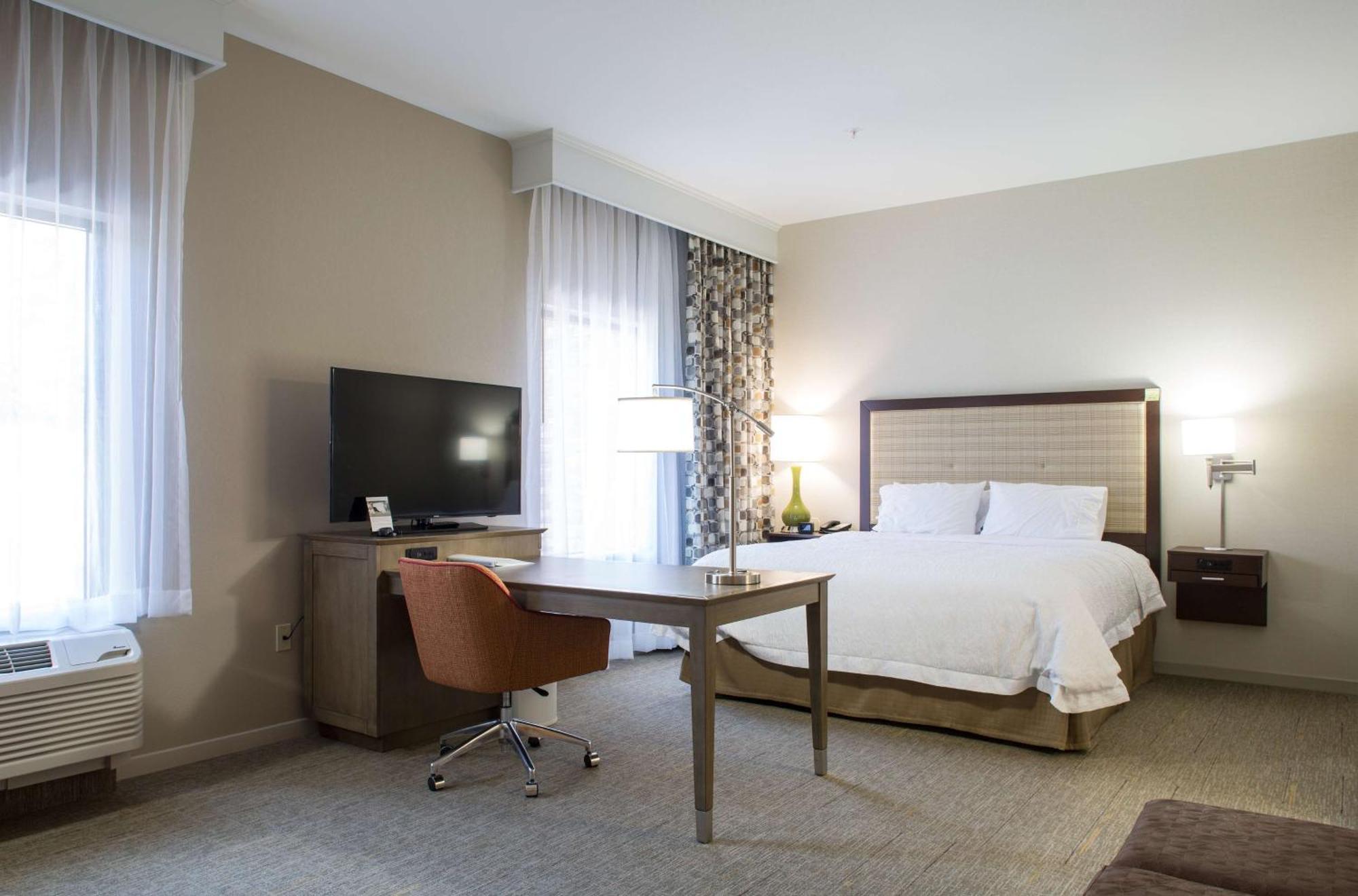Hampton Inn & Suites Whitefish Exteriér fotografie