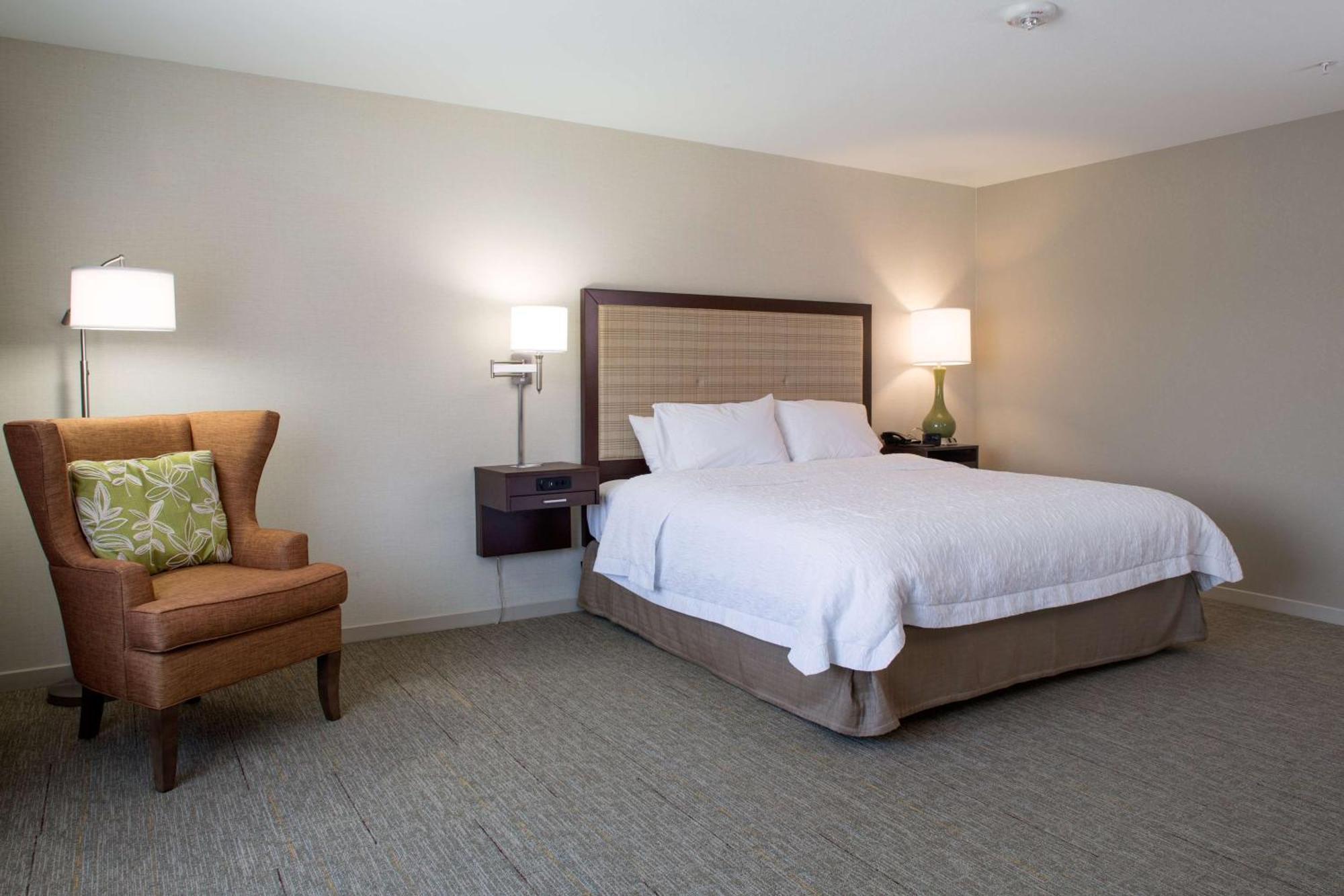 Hampton Inn & Suites Whitefish Exteriér fotografie