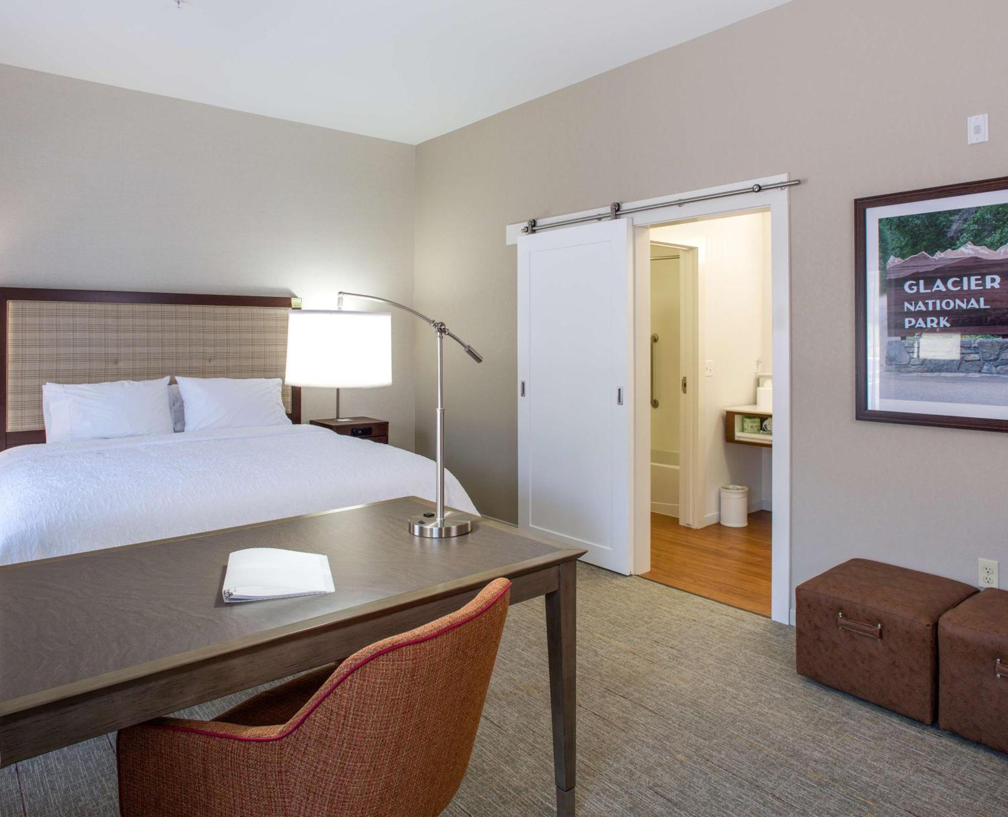 Hampton Inn & Suites Whitefish Exteriér fotografie