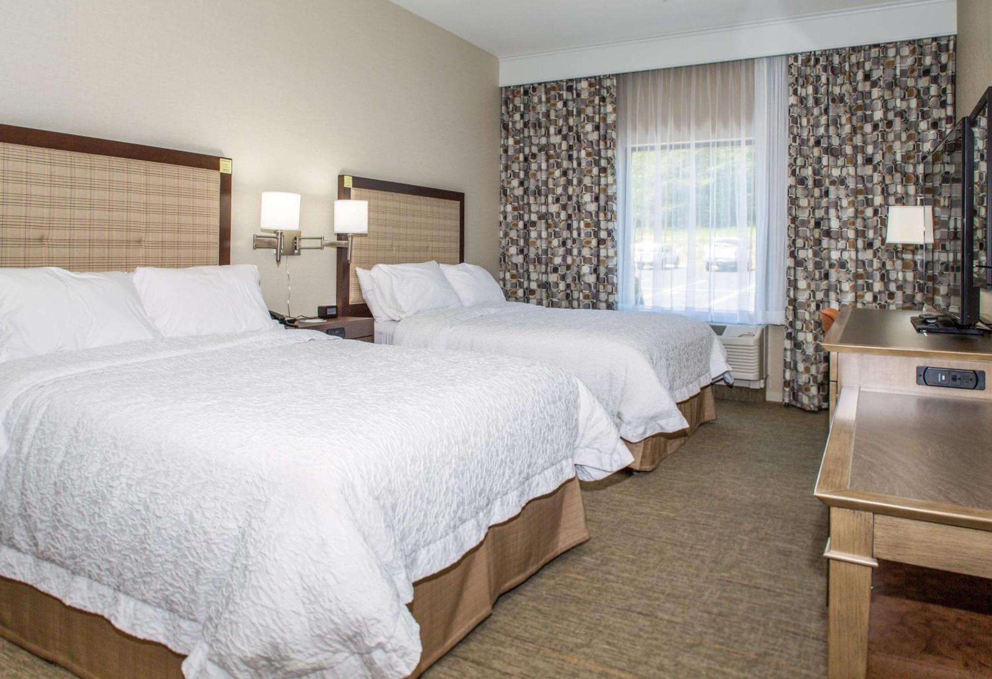 Hampton Inn & Suites Whitefish Exteriér fotografie