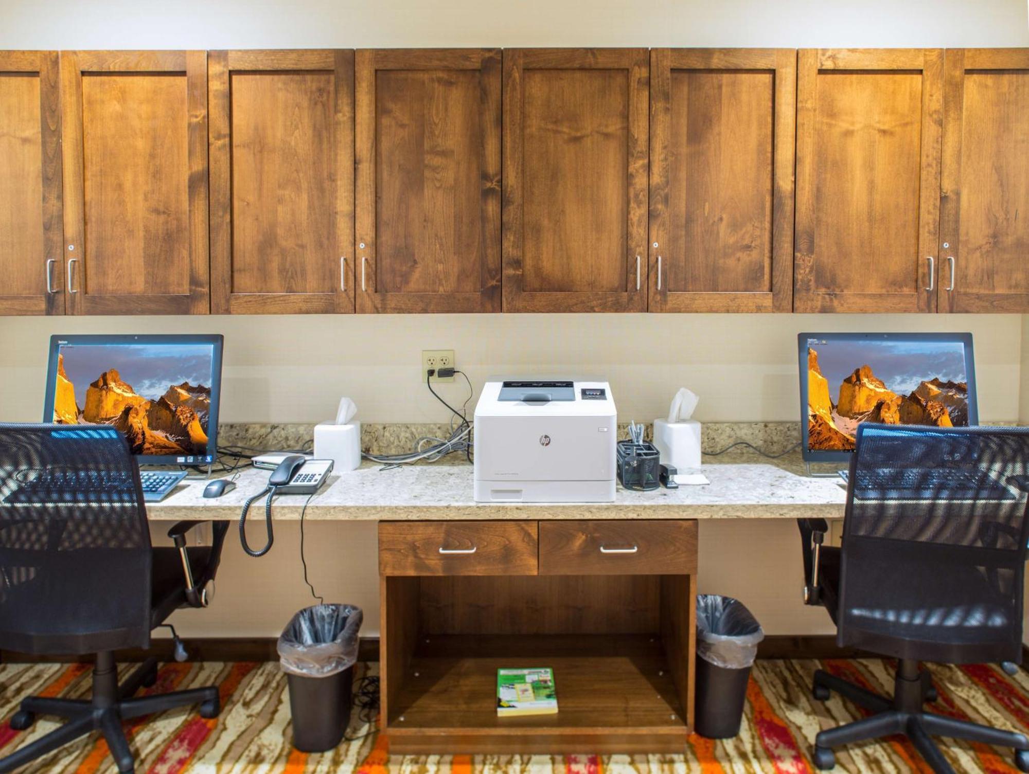 Hampton Inn & Suites Whitefish Exteriér fotografie