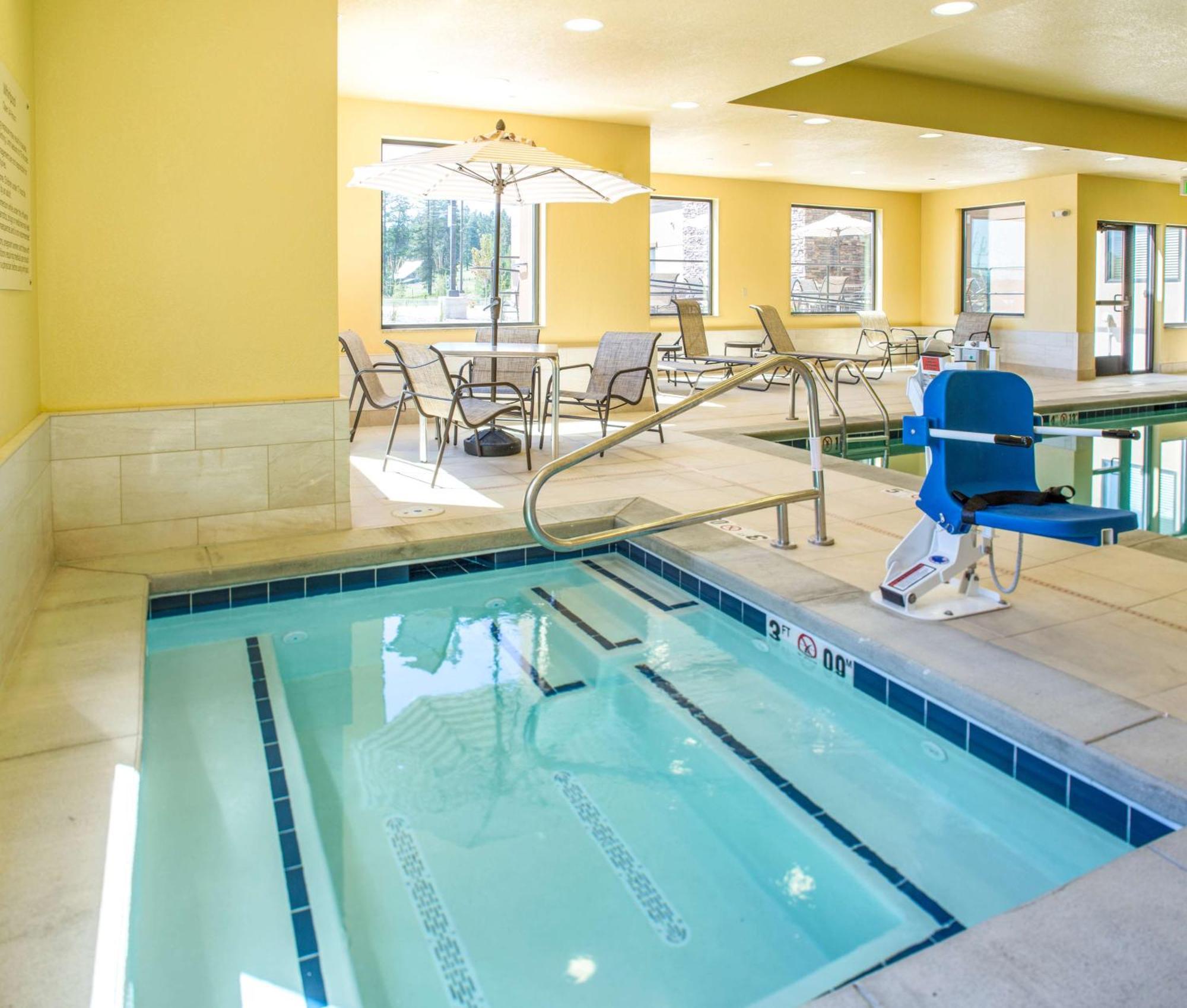 Hampton Inn & Suites Whitefish Exteriér fotografie