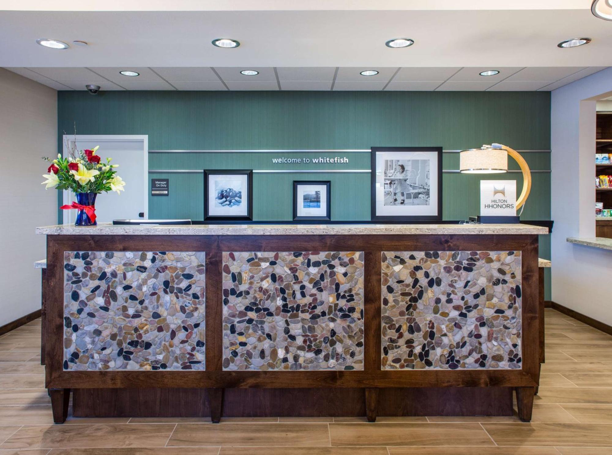 Hampton Inn & Suites Whitefish Exteriér fotografie