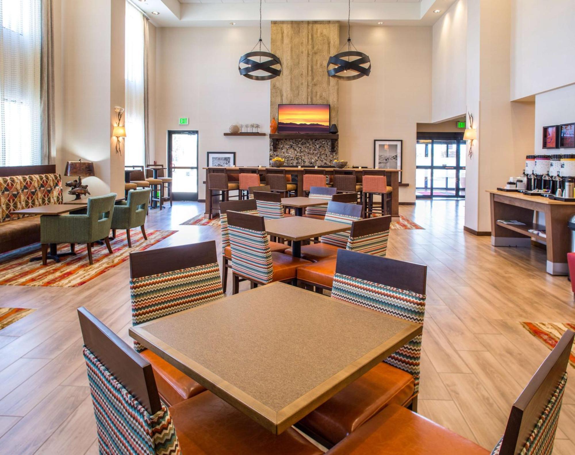 Hampton Inn & Suites Whitefish Exteriér fotografie