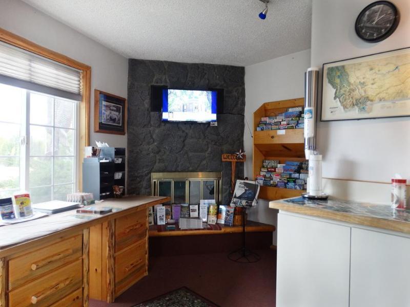 Hampton Inn & Suites Whitefish Exteriér fotografie