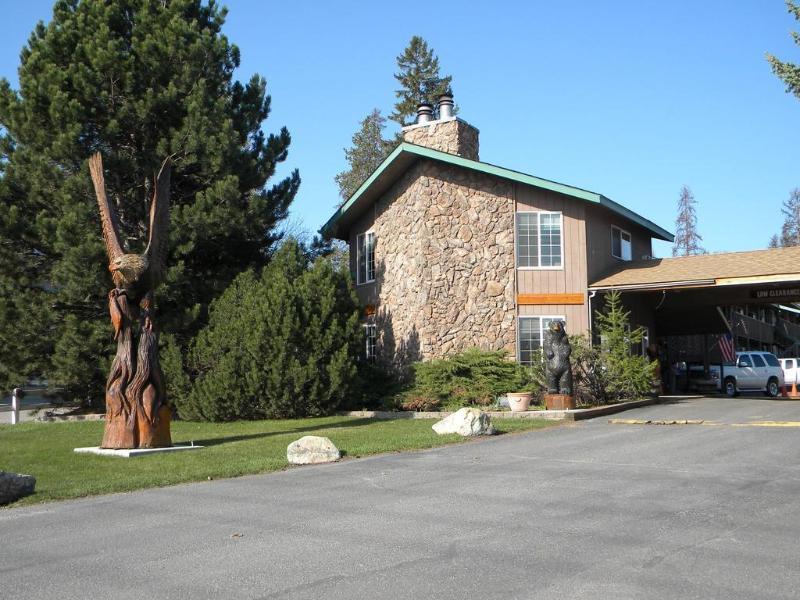 Hampton Inn & Suites Whitefish Exteriér fotografie