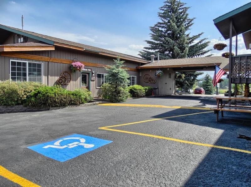 Hampton Inn & Suites Whitefish Exteriér fotografie