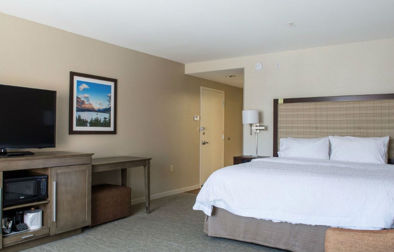 Hampton Inn & Suites Whitefish Exteriér fotografie