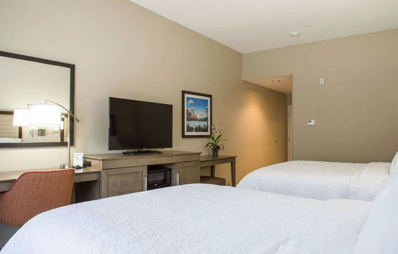 Hampton Inn & Suites Whitefish Exteriér fotografie